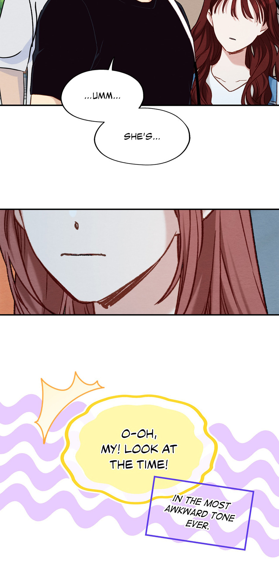 Dazzled By You Chapter 104 page 38 - 