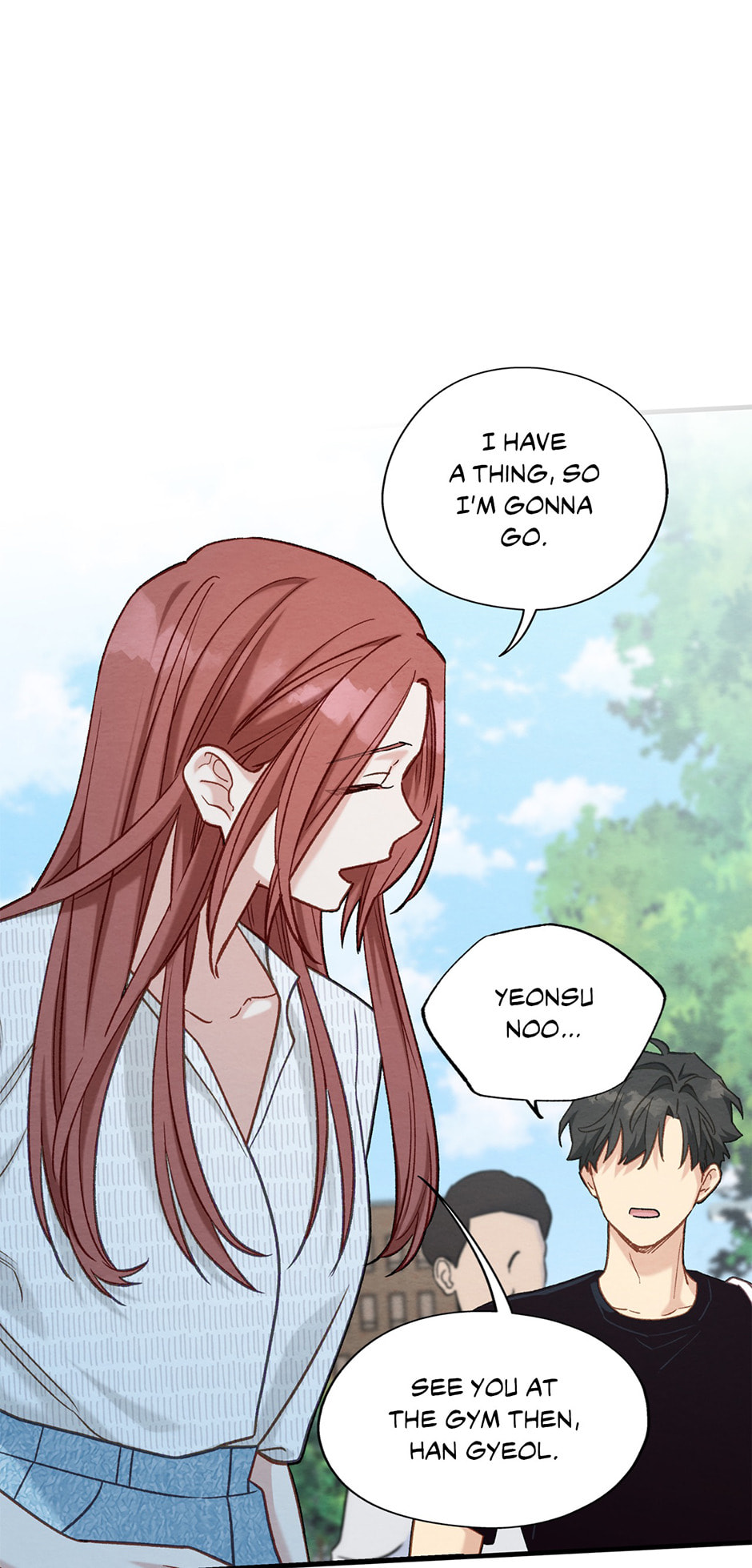 Dazzled By You Chapter 104 page 39 - 