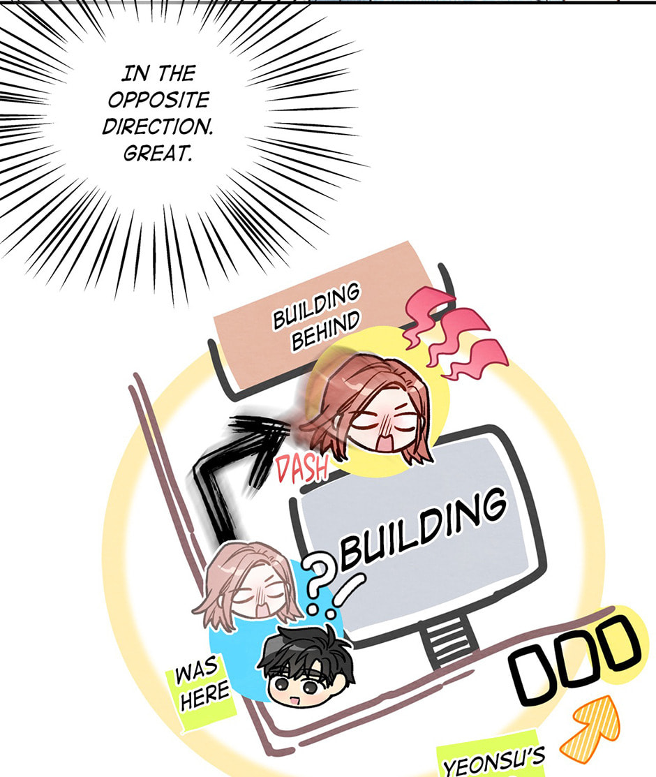 Dazzled By You Chapter 104 page 44 - 