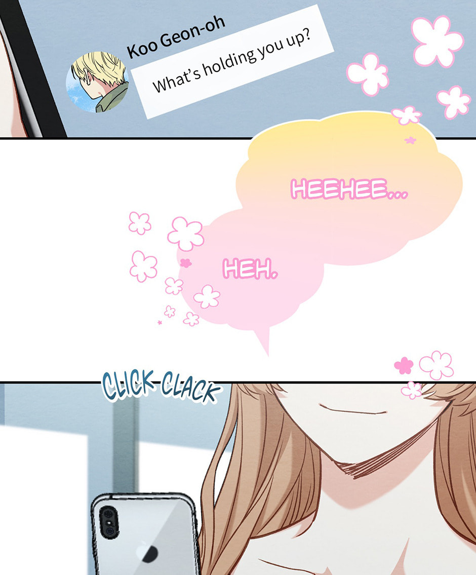 Dazzled By You Chapter 104 page 7 - 