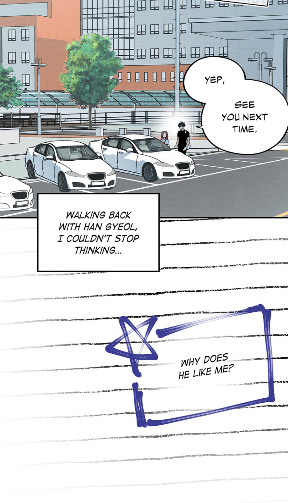 Dazzled By You Chapter 104 page 82 - 