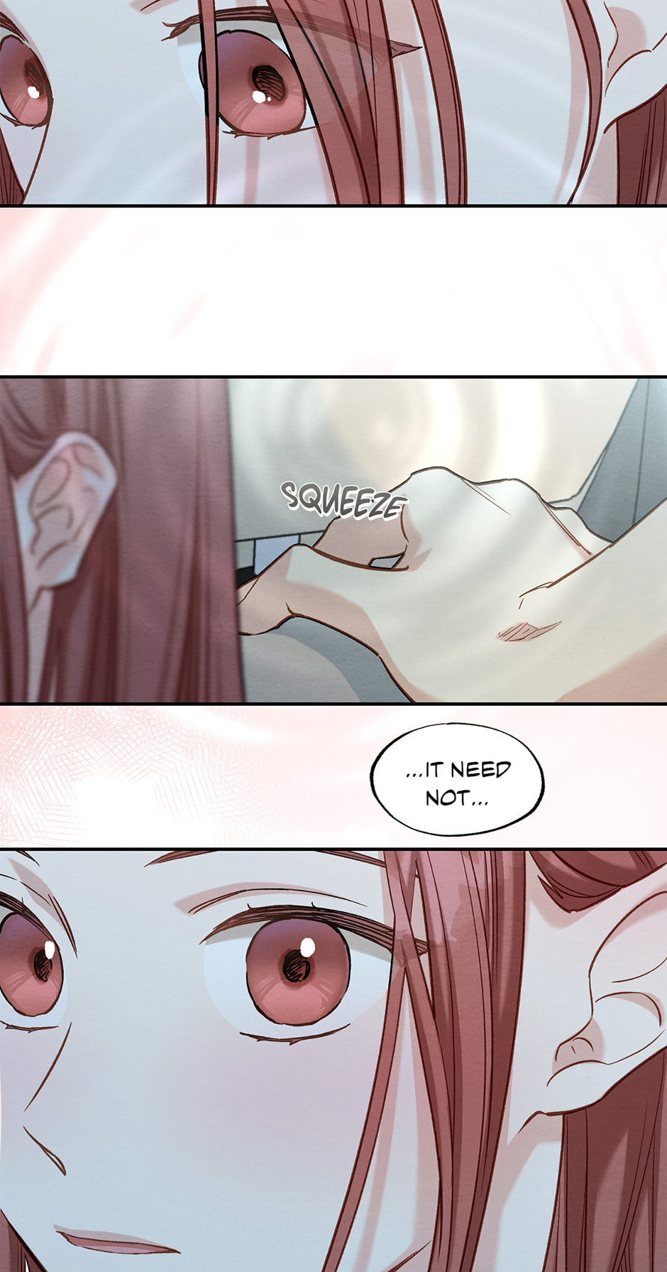 Dazzled By You Chapter 105 page 4 - 