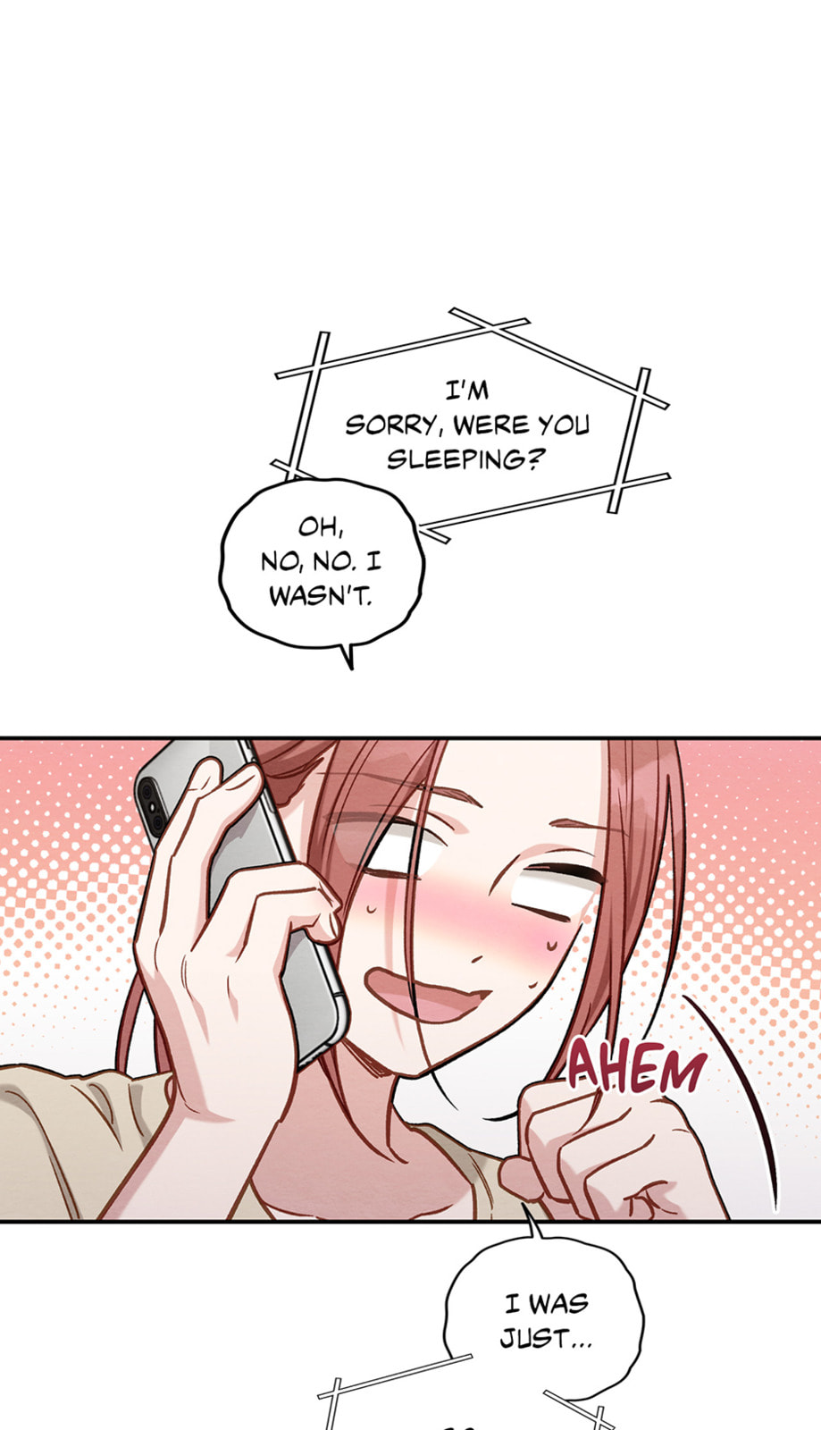 Dazzled By You Chapter 105 page 54 - 