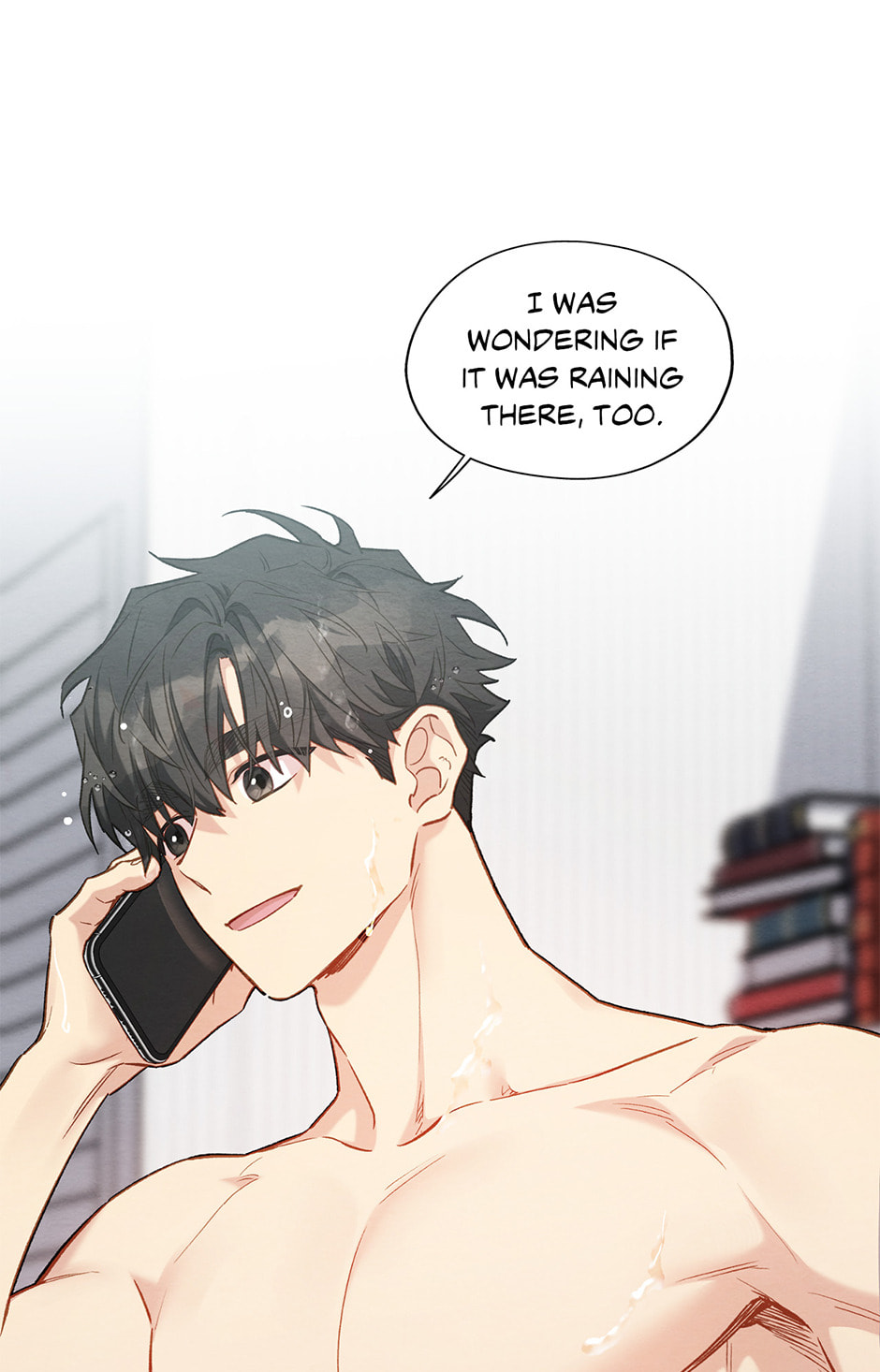 Dazzled By You Chapter 105 page 56 - 