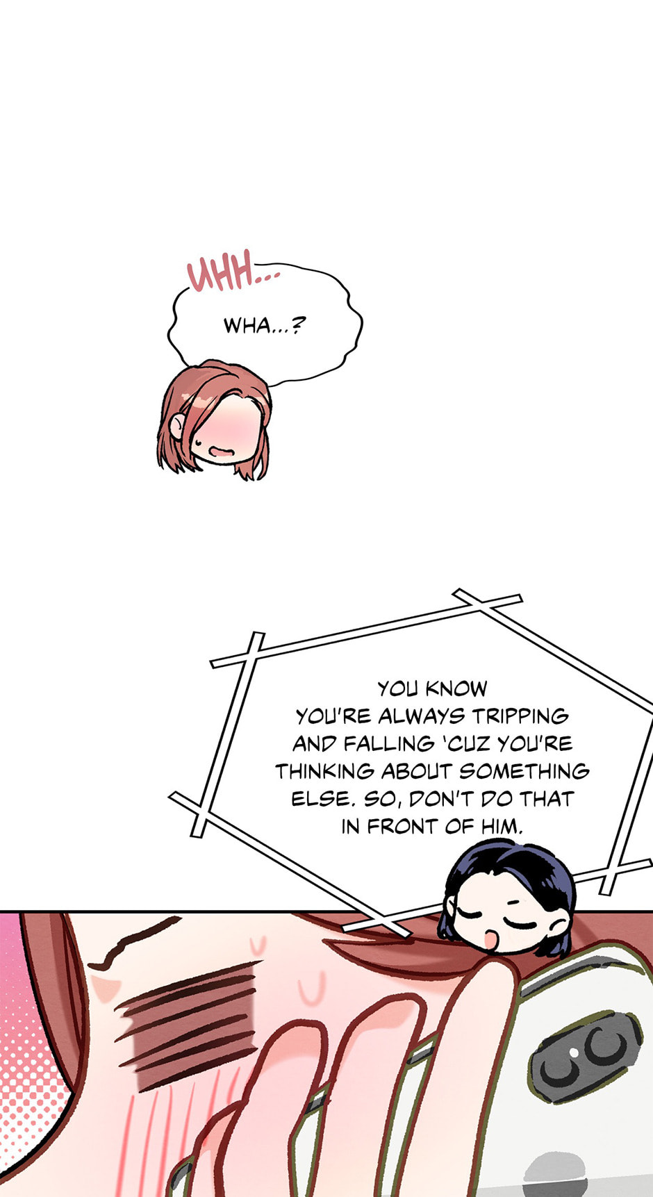 Dazzled By You Chapter 106 page 11 - 
