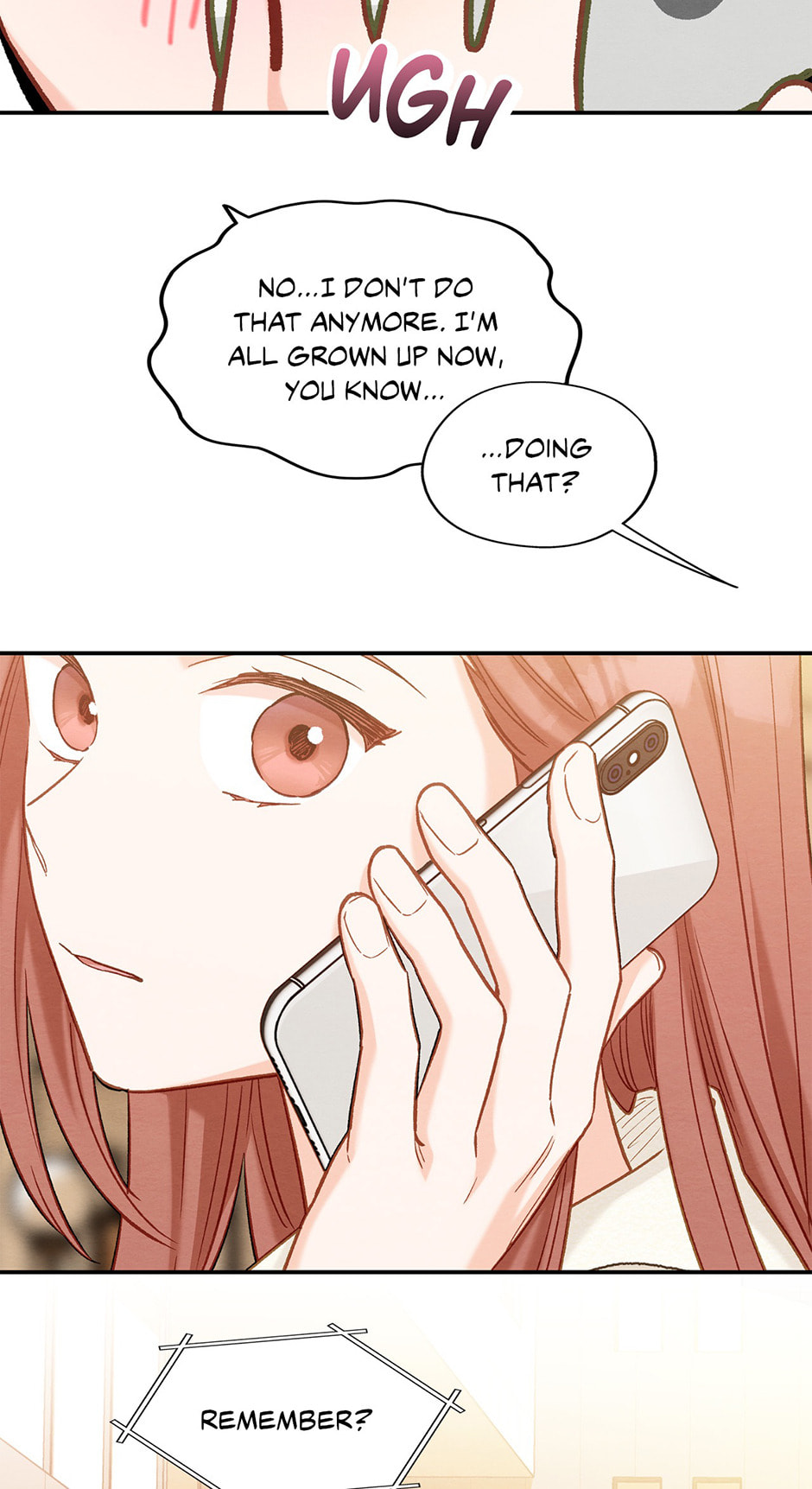 Dazzled By You Chapter 106 page 12 - 
