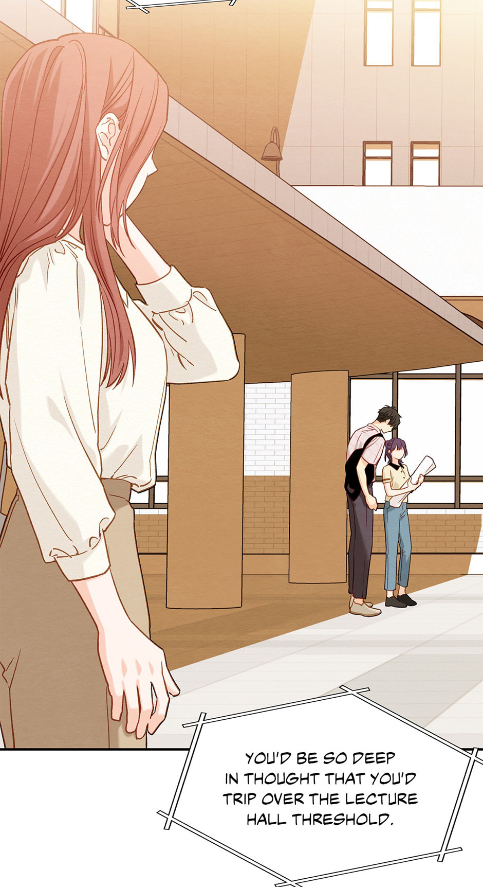 Dazzled By You Chapter 106 page 13 - 