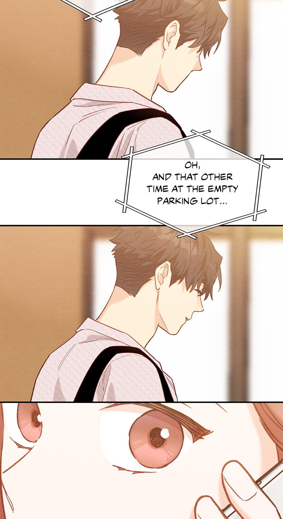 Dazzled By You Chapter 106 page 15 - 