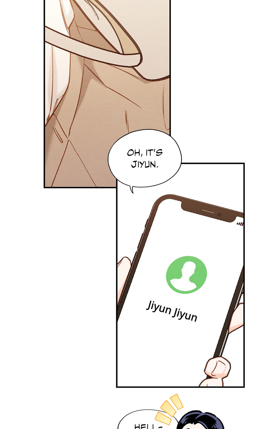 Dazzled By You Chapter 106 page 3 - 