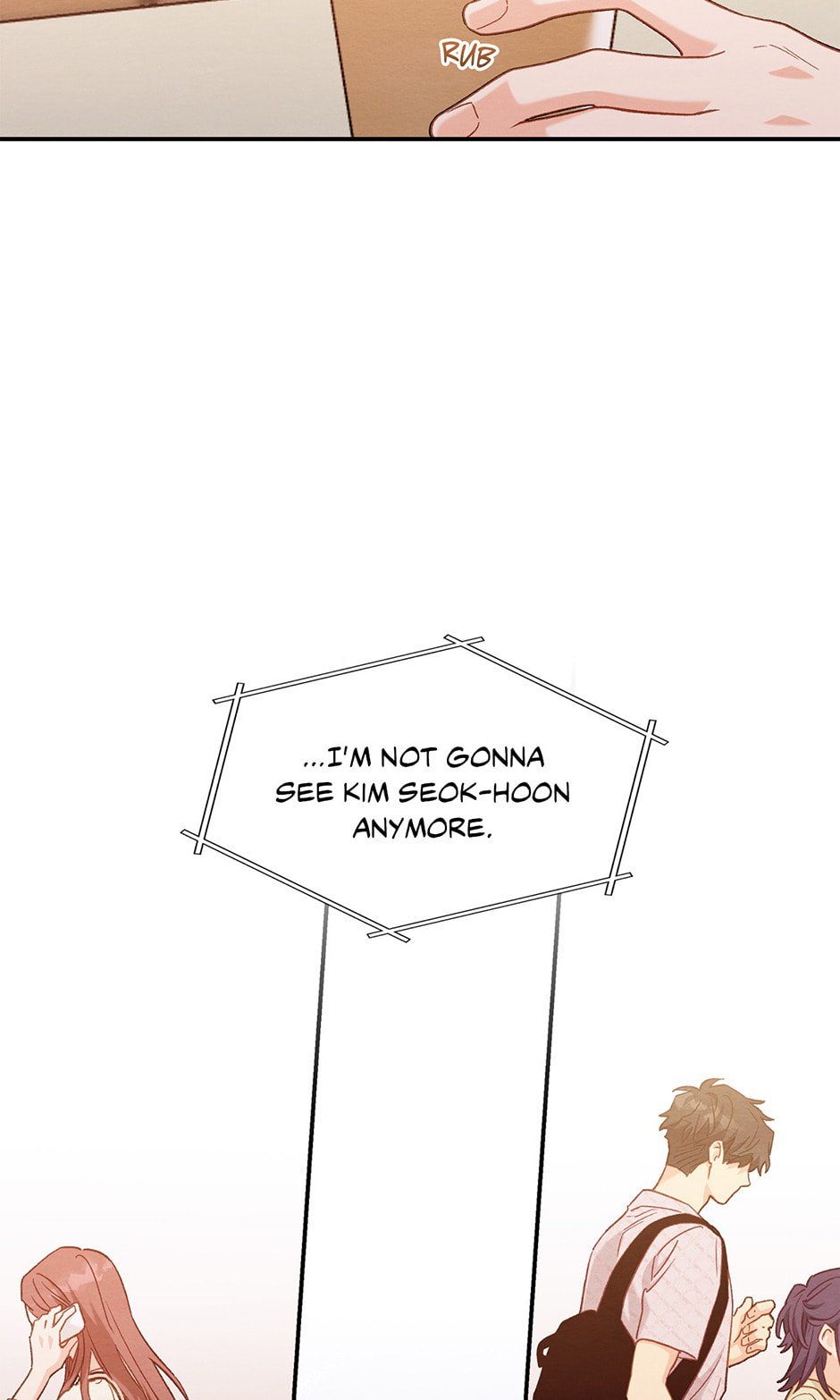 Dazzled By You Chapter 106 page 22 - 