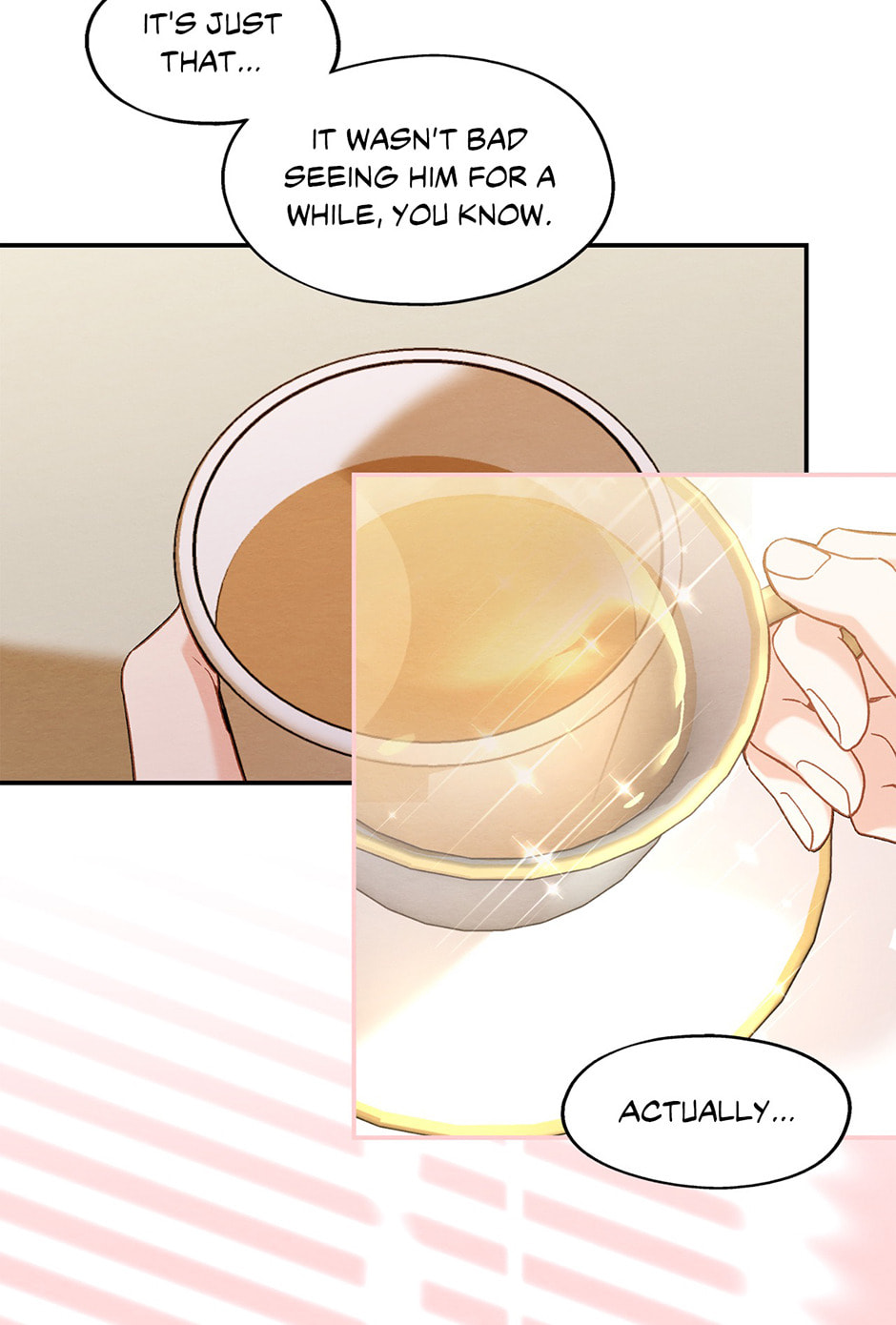 Dazzled By You Chapter 106 page 27 - 