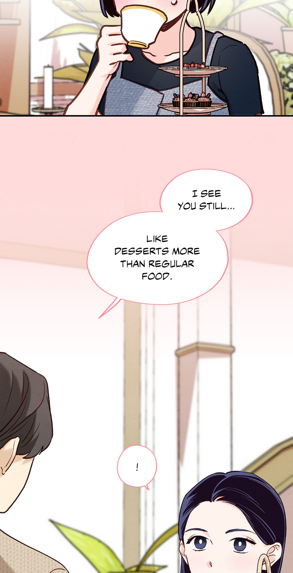 Dazzled By You Chapter 106 page 30 - 