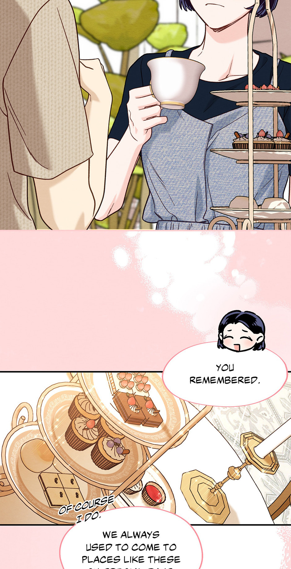 Dazzled By You Chapter 106 page 31 - 