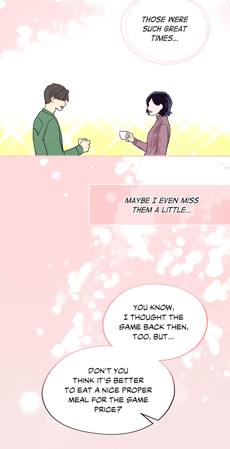 Dazzled By You Chapter 106 page 33 - 