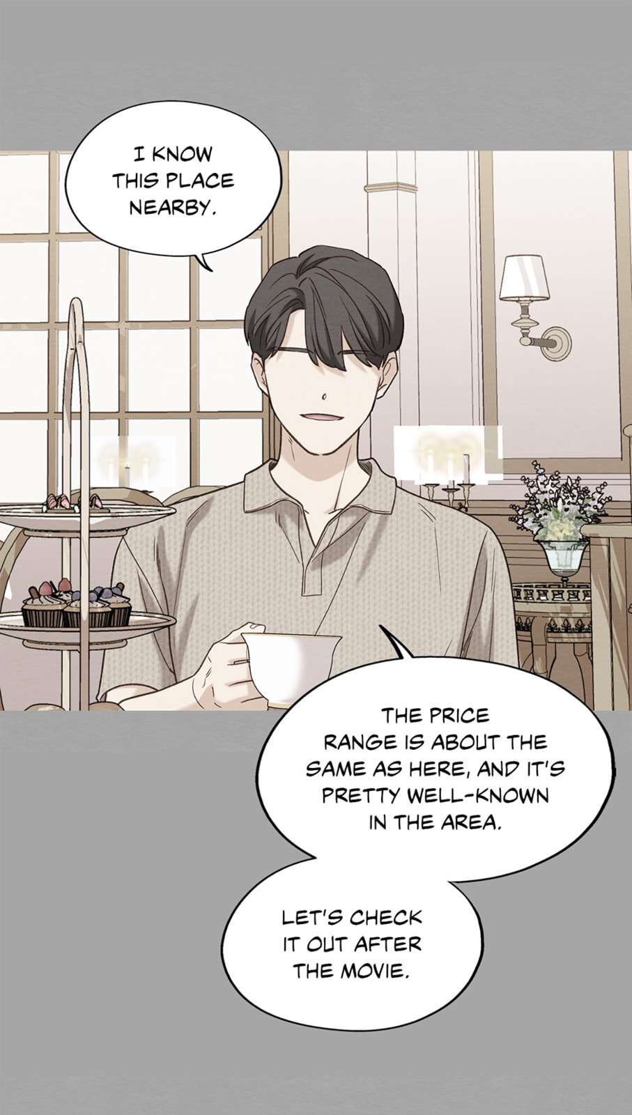 Dazzled By You Chapter 106 page 35 - 