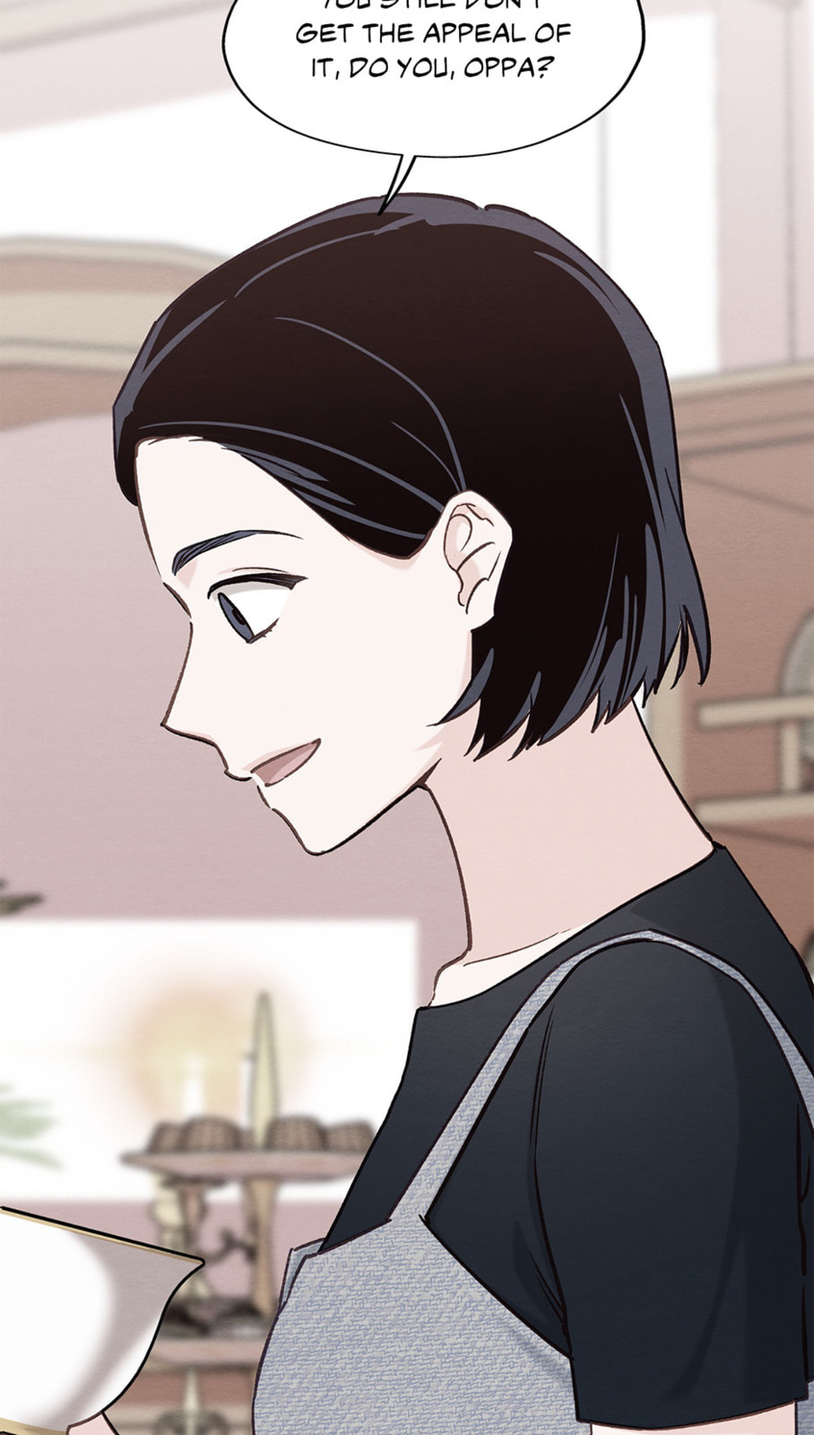 Dazzled By You Chapter 106 page 38 - 