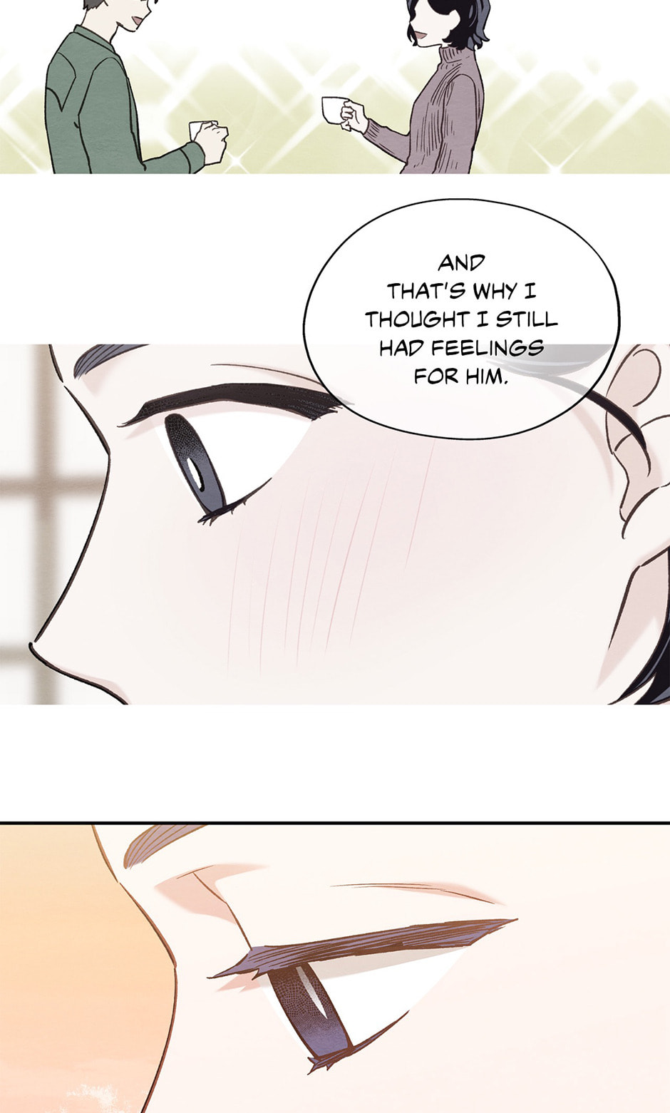 Dazzled By You Chapter 106 page 48 - 