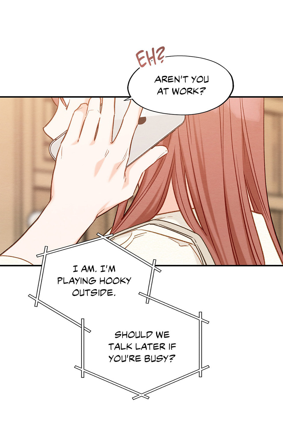 Dazzled By You Chapter 106 page 6 - 