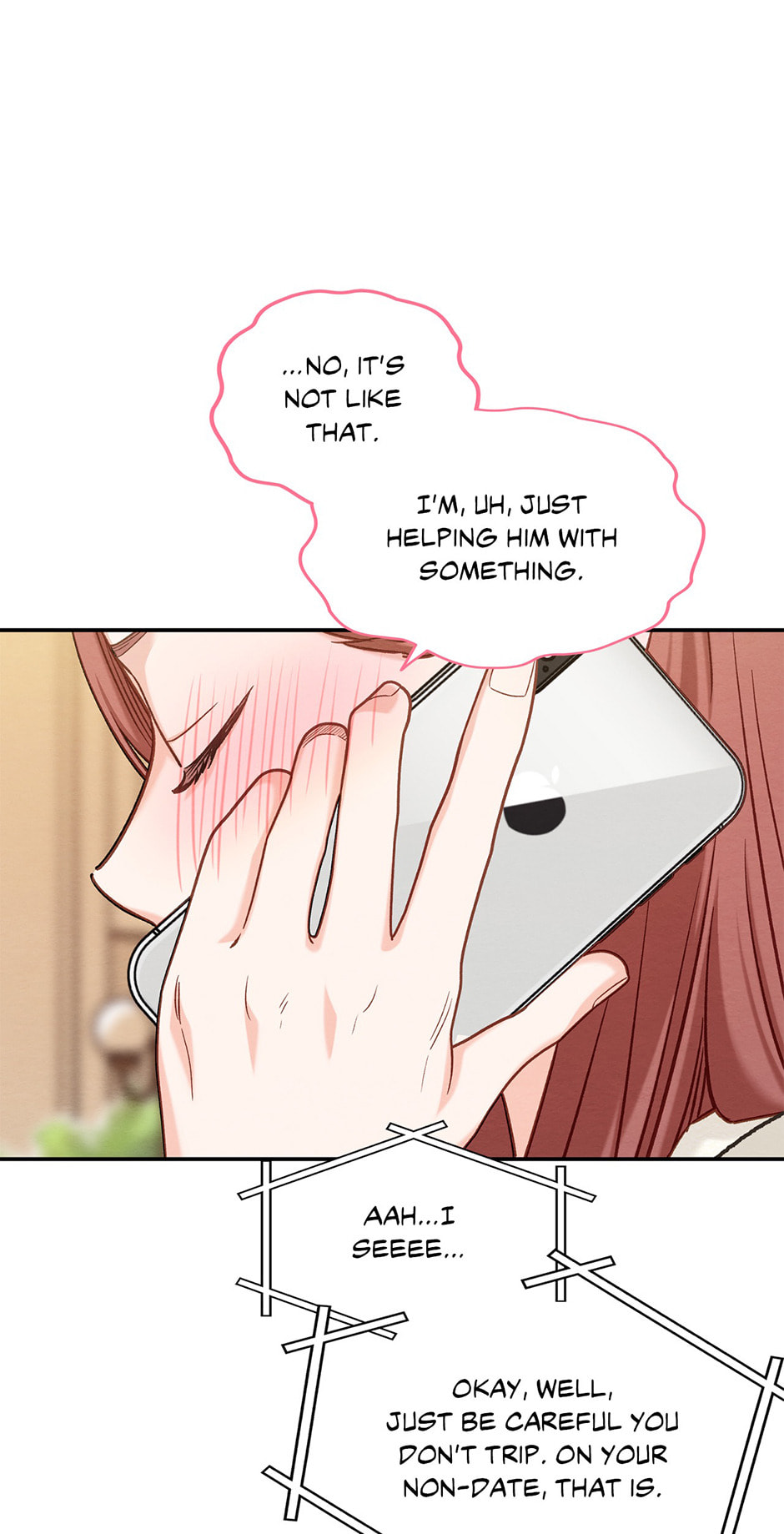 Dazzled By You Chapter 106 page 9 - 