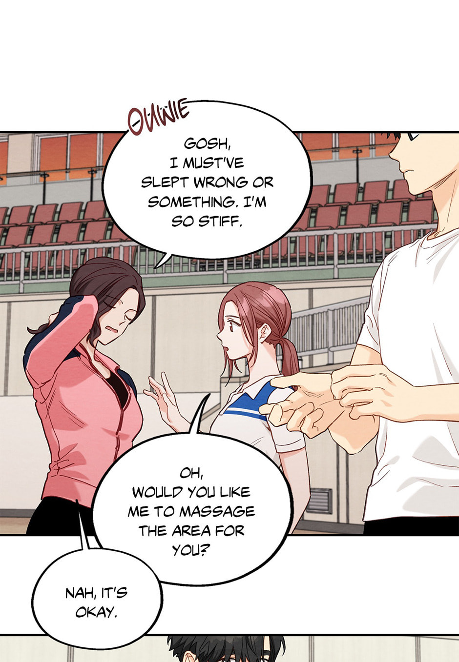 Dazzled By You Chapter 107 page 30 - 
