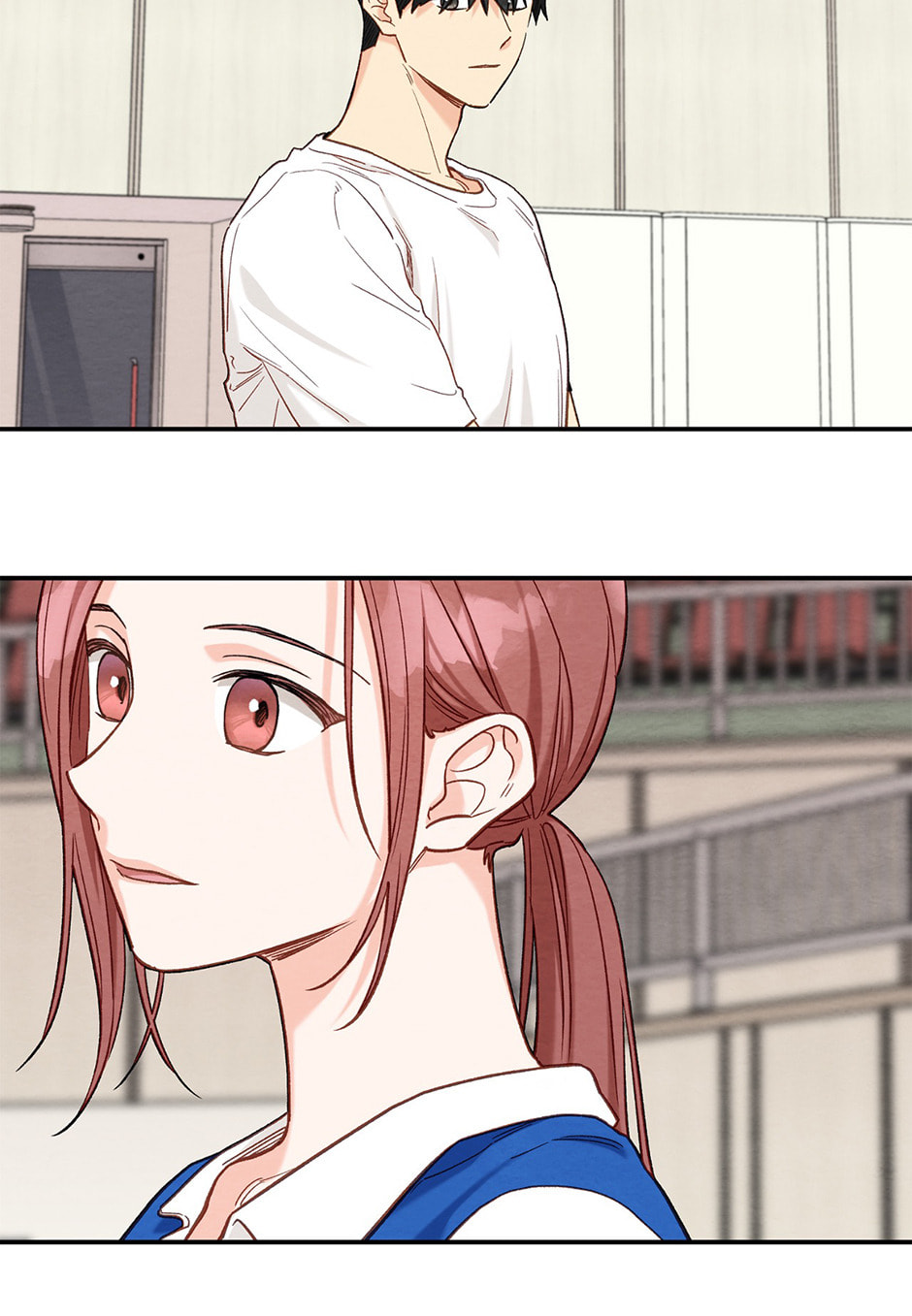 Dazzled By You Chapter 107 page 31 - 