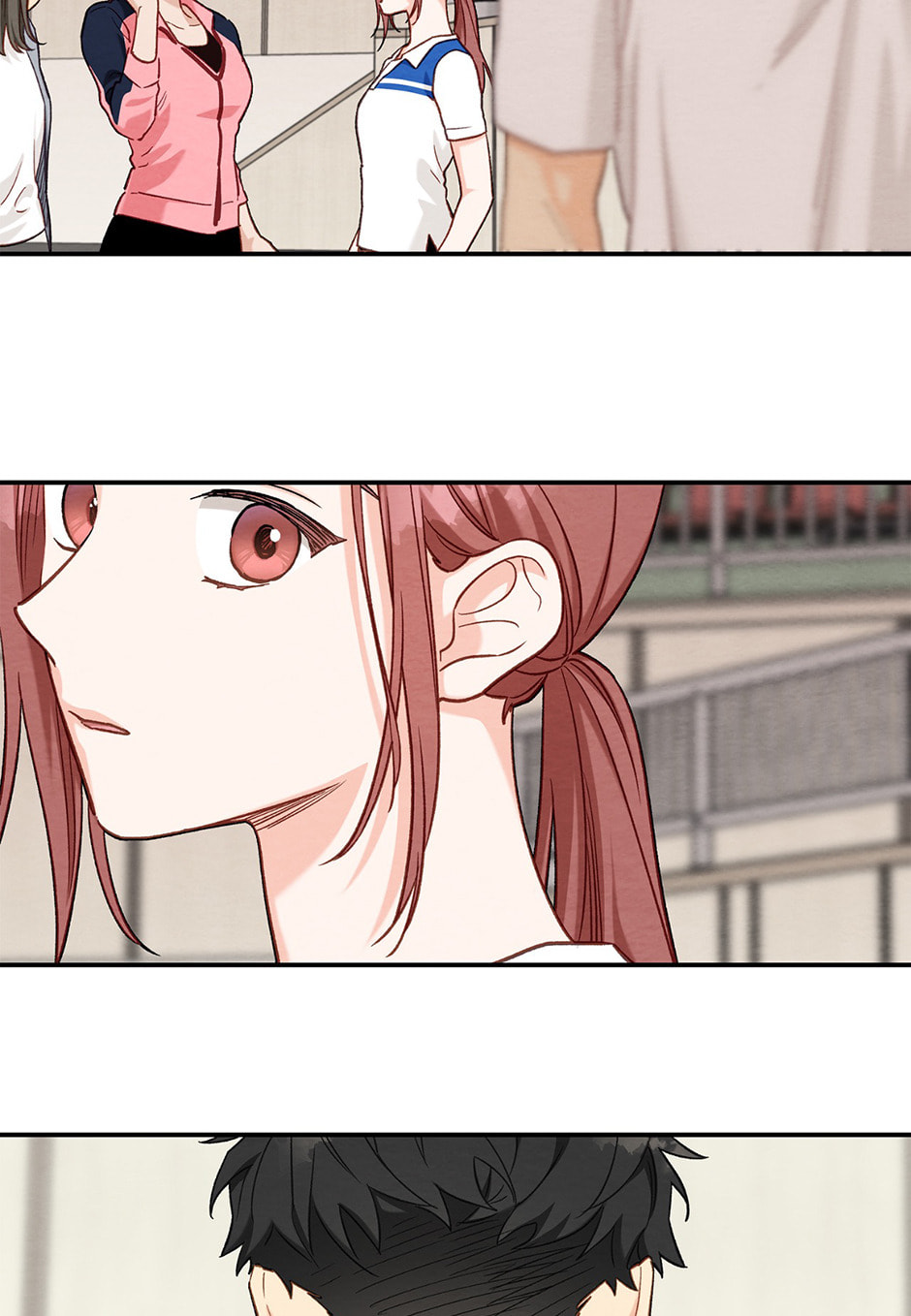 Dazzled By You Chapter 107 page 33 - 