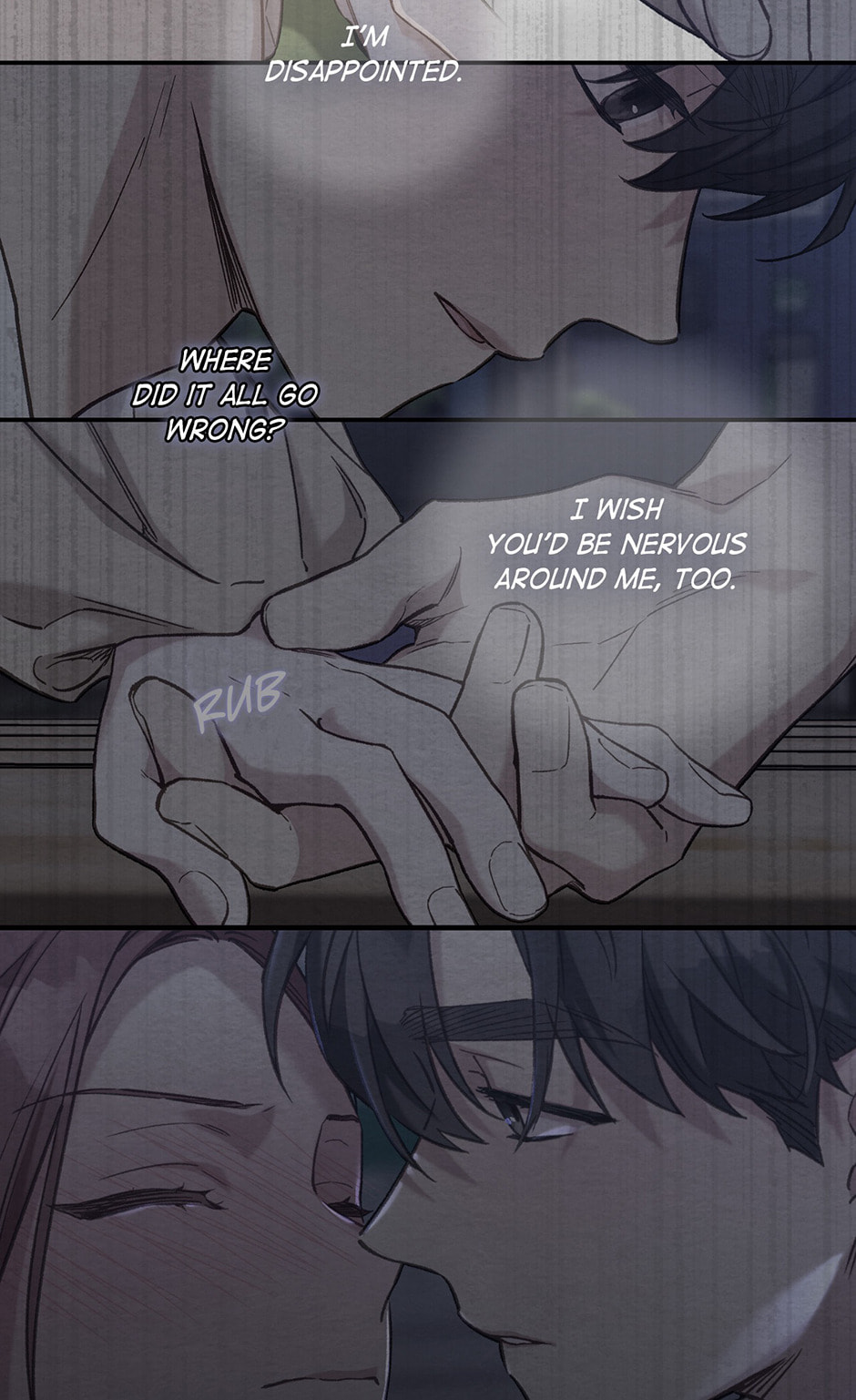 Dazzled By You Chapter 107 page 46 - 
