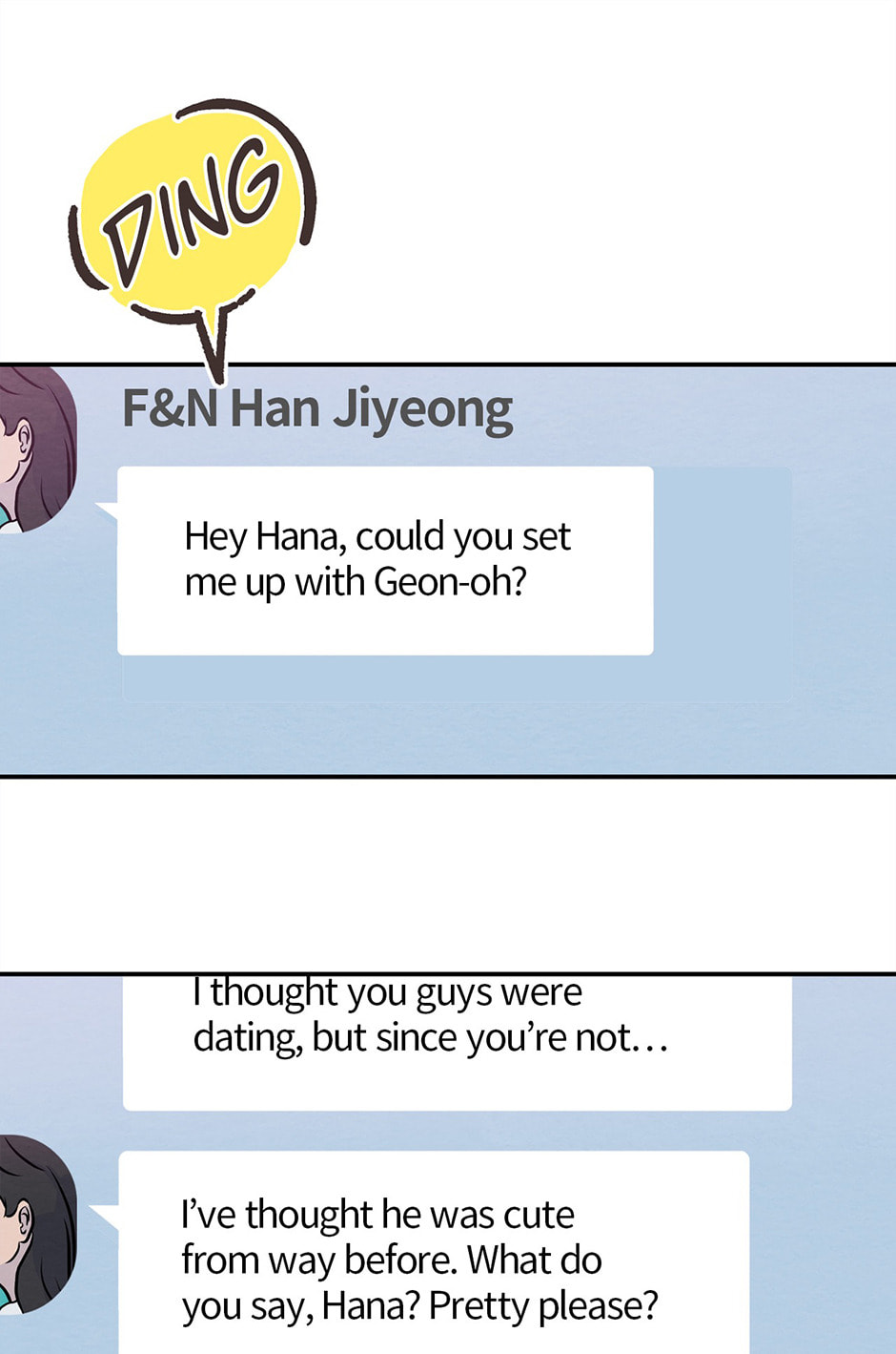 Dazzled By You Chapter 107 page 57 - 
