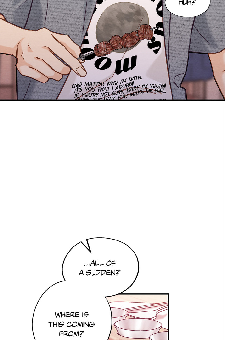 Dazzled By You Chapter 107 page 61 - 