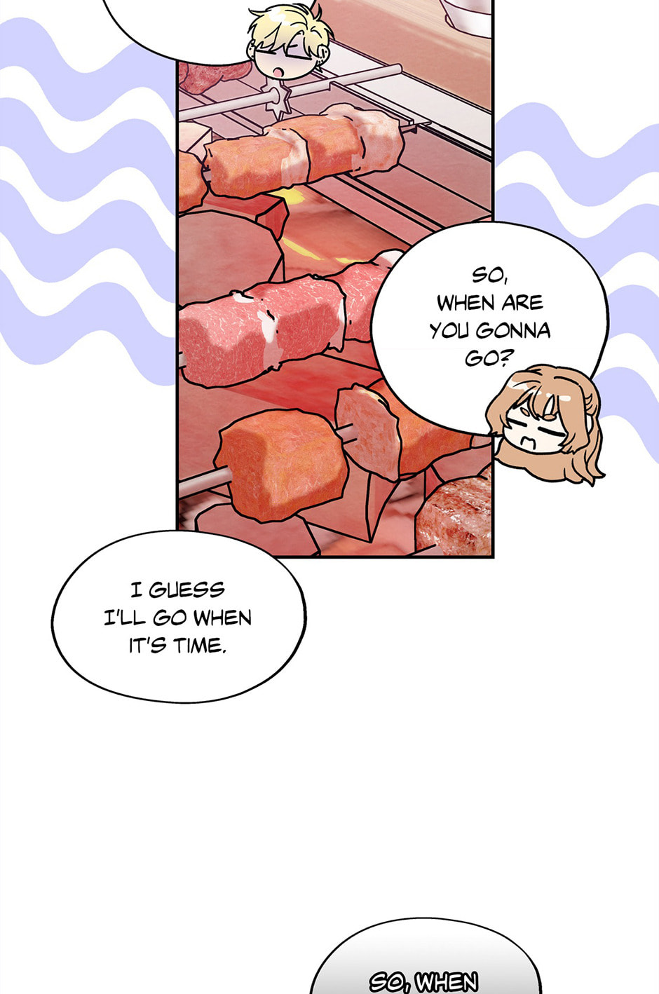Dazzled By You Chapter 107 page 62 - 