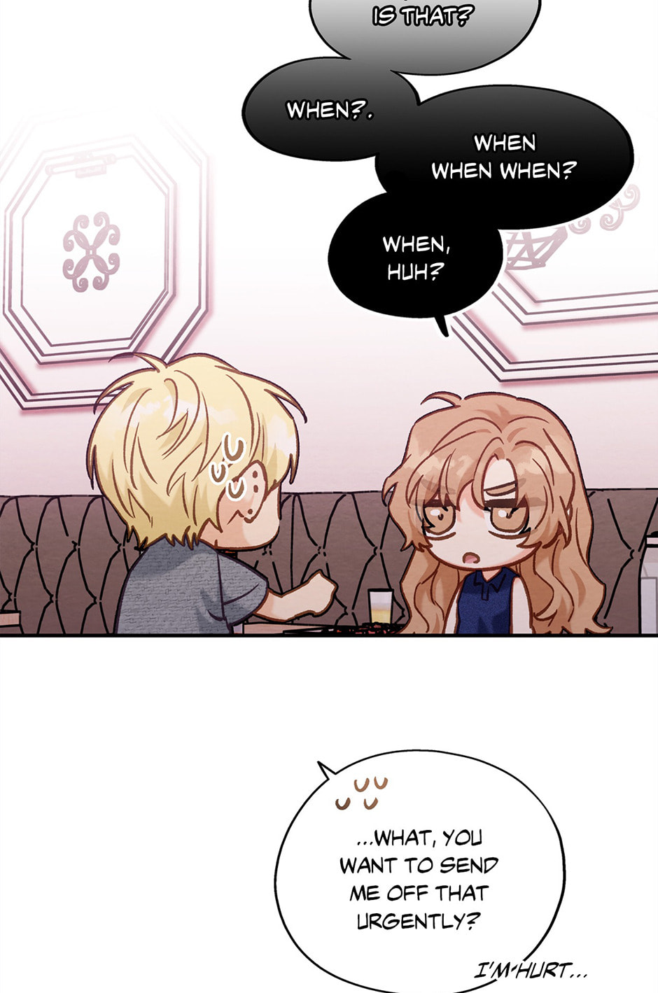 Dazzled By You Chapter 107 page 63 - 