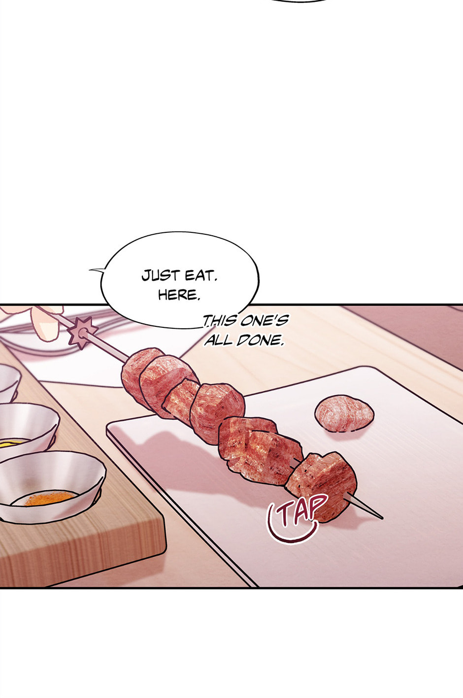 Dazzled By You Chapter 107 page 64 - 