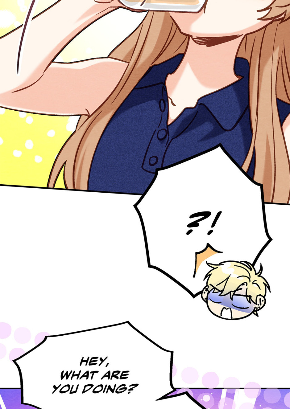 Dazzled By You Chapter 107 page 69 - 