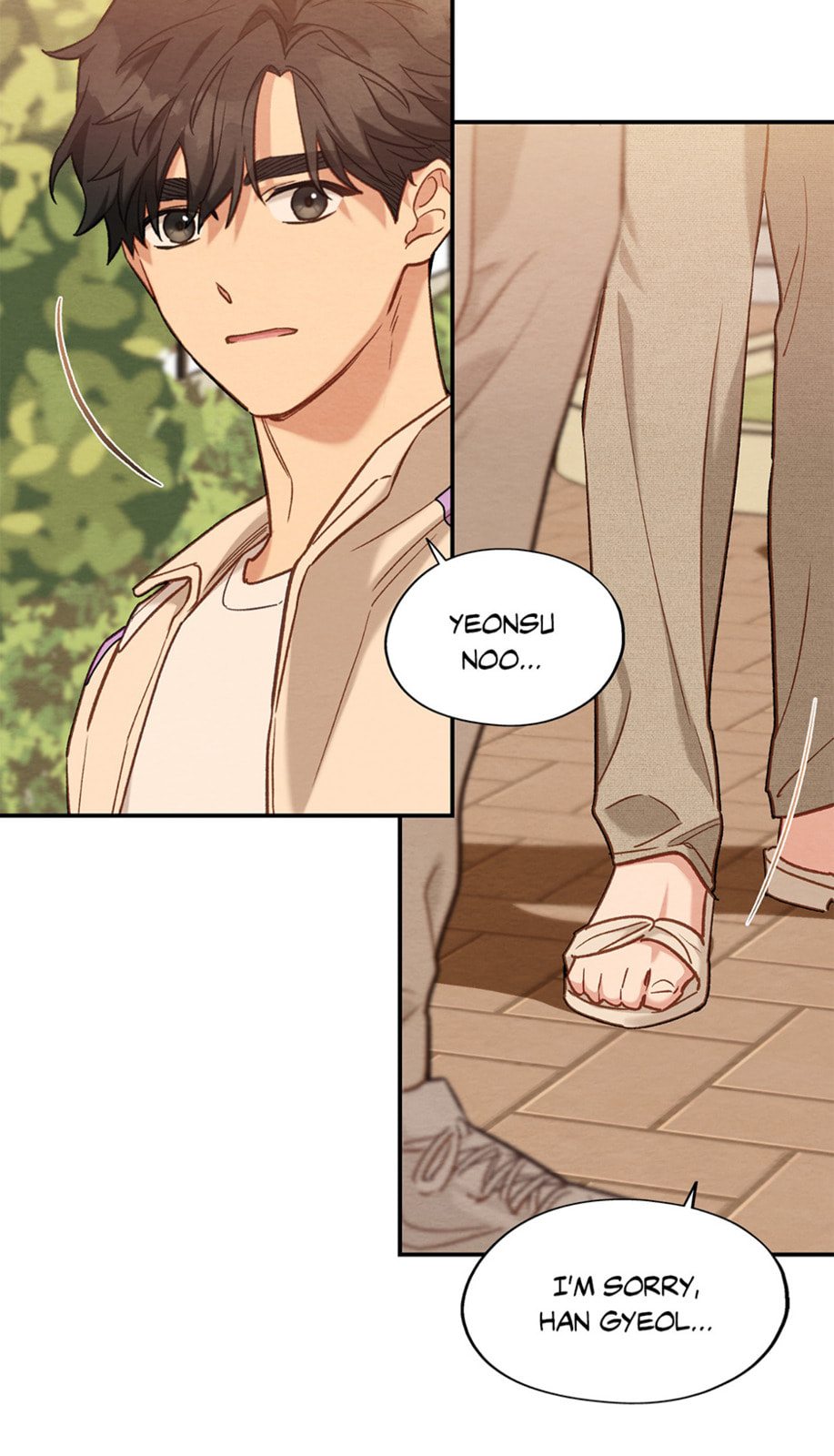 Dazzled By You Chapter 107 page 76 - 