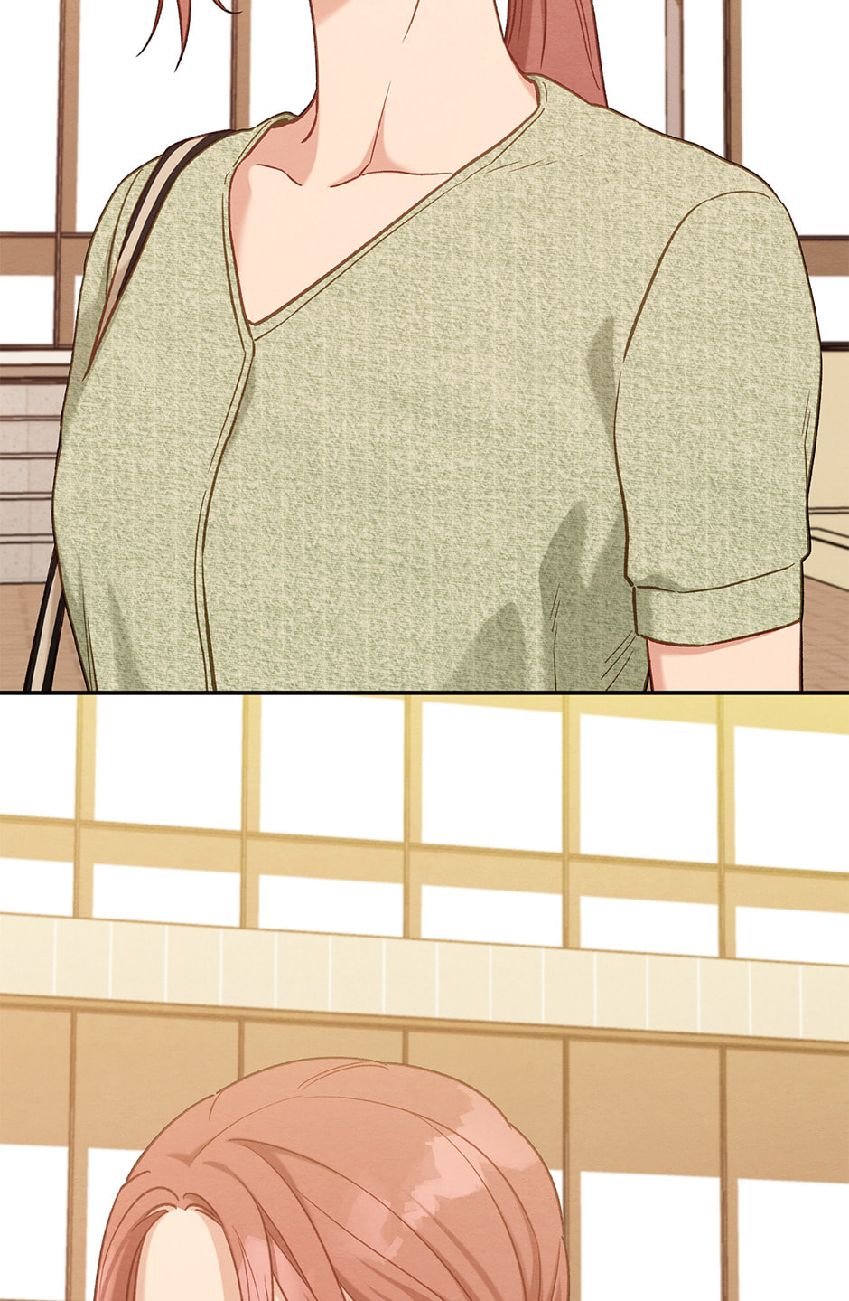Dazzled By You Chapter 108 page 14 - 