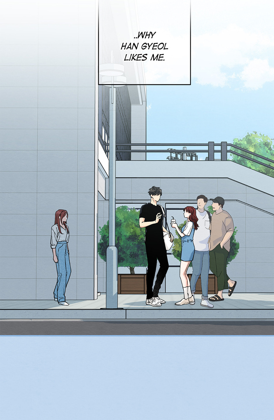 Dazzled By You Chapter 108 page 18 - 