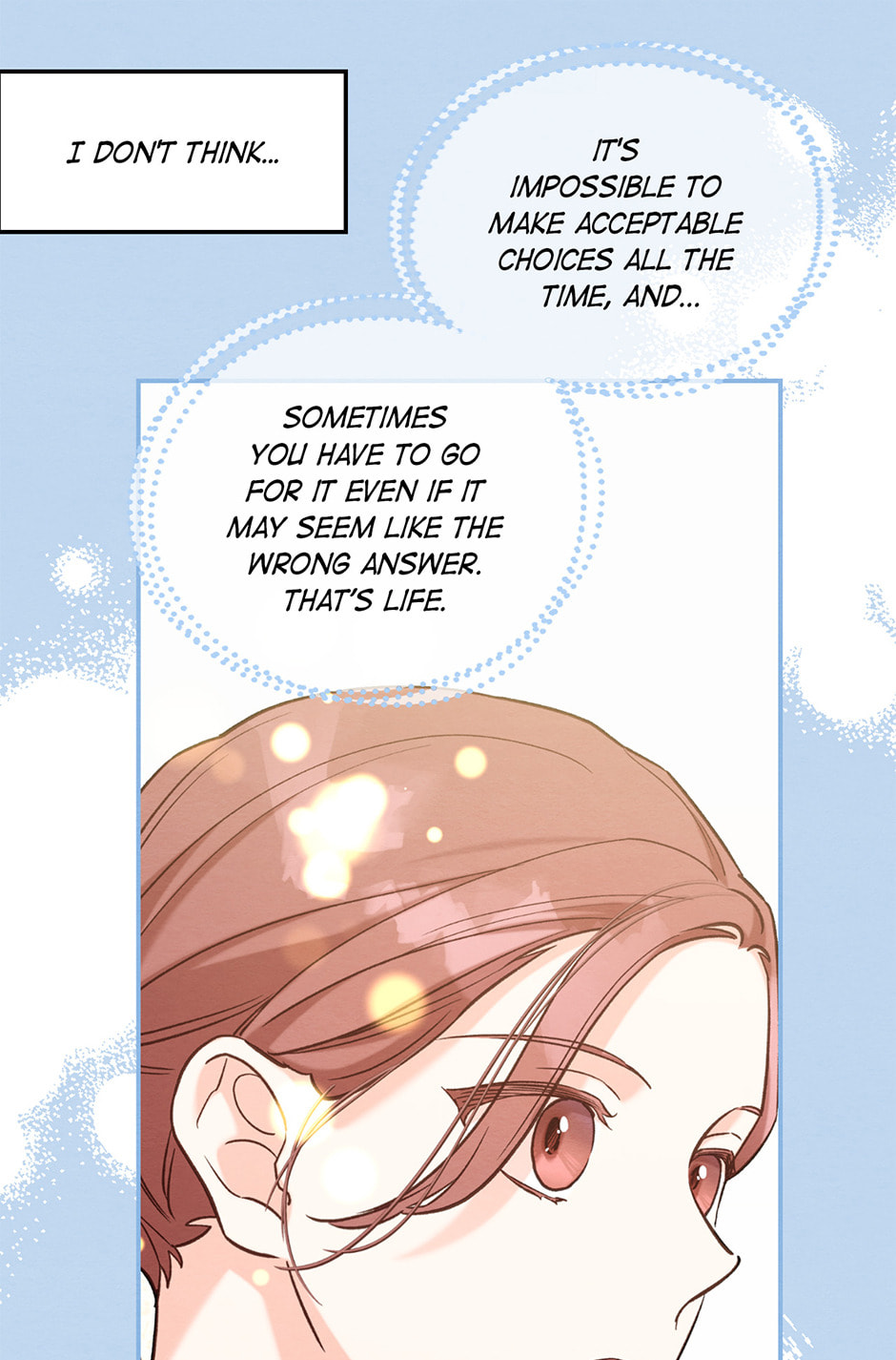 Dazzled By You Chapter 108 page 19 - 
