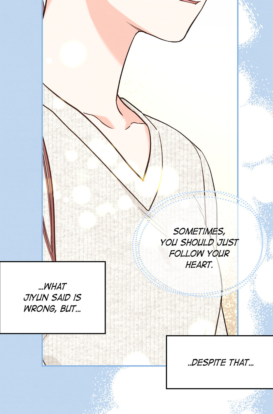 Dazzled By You Chapter 108 page 20 - 