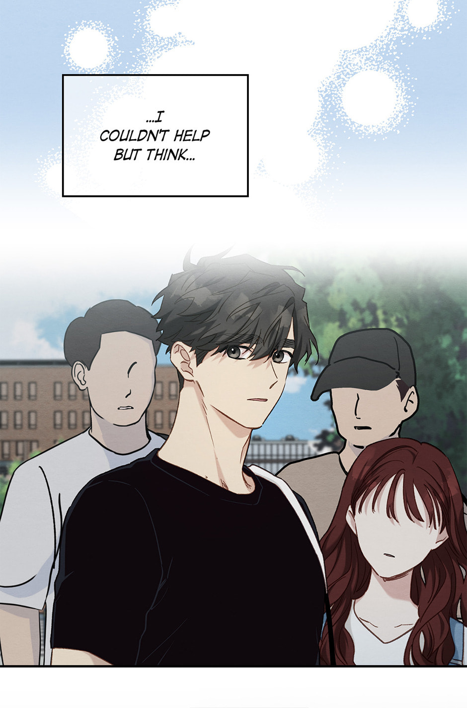 Dazzled By You Chapter 108 page 21 - 