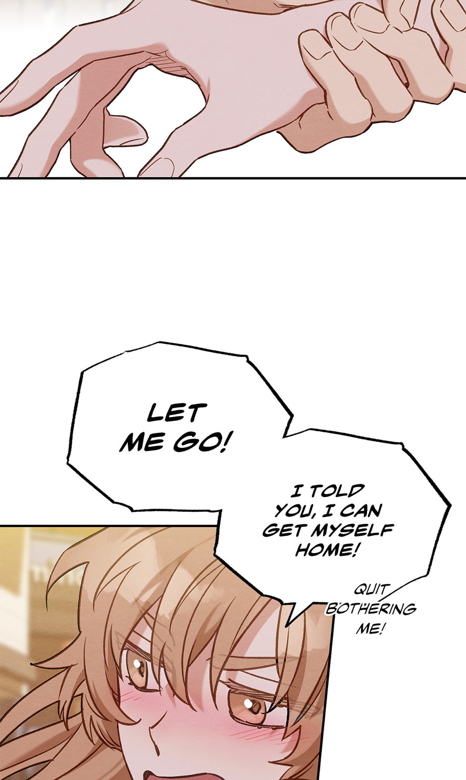Dazzled By You Chapter 108 page 30 - 