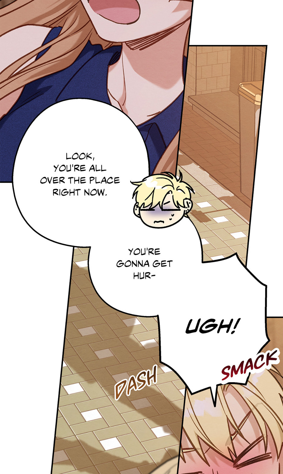 Dazzled By You Chapter 108 page 31 - 