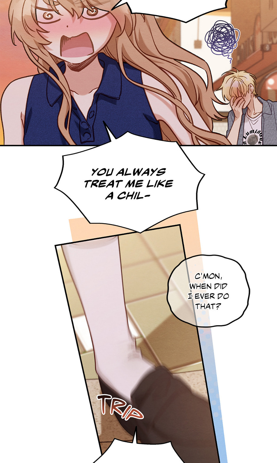Dazzled By You Chapter 108 page 33 - 