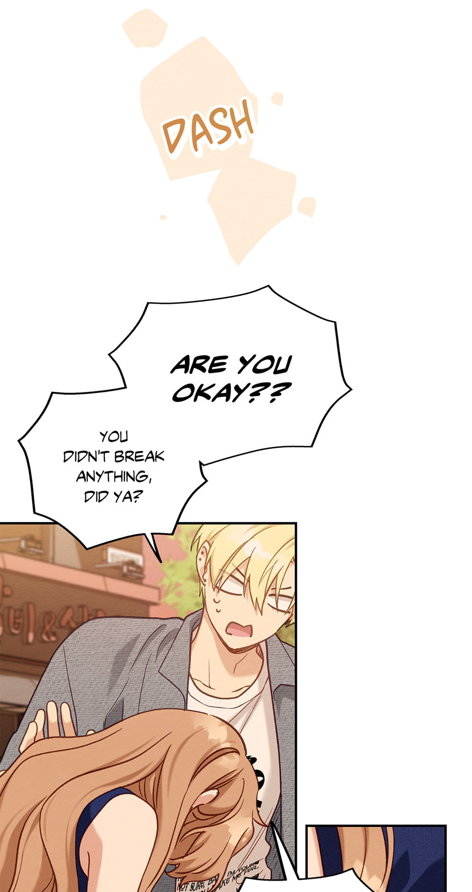 Dazzled By You Chapter 108 page 35 - 