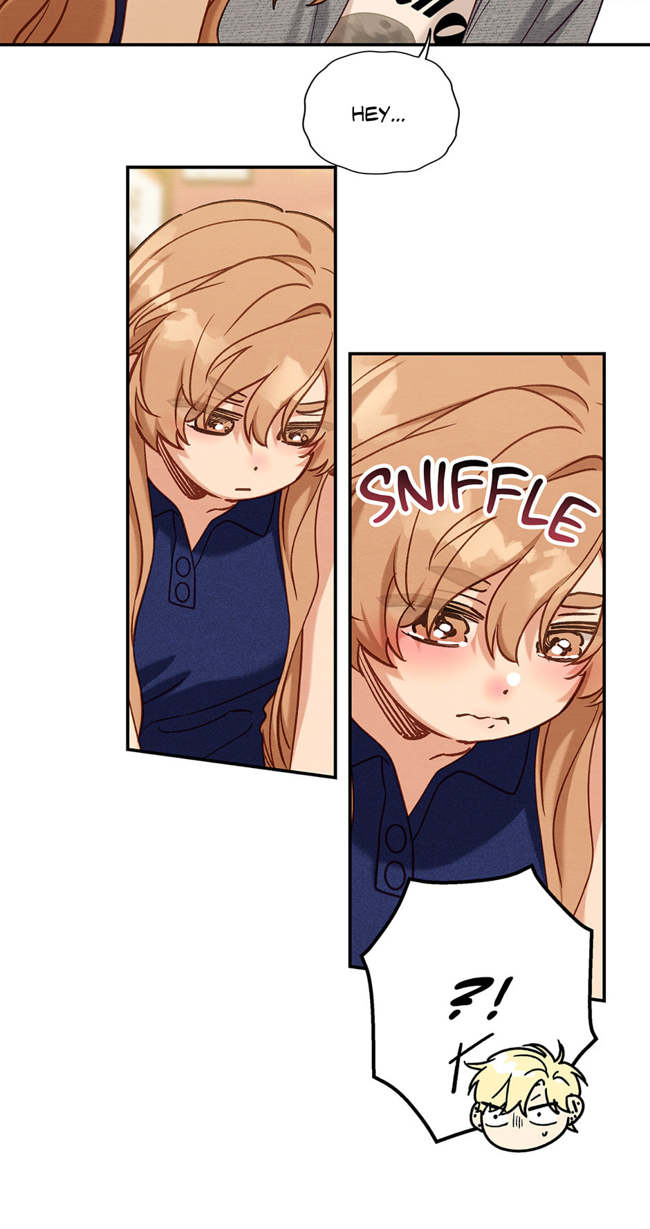 Dazzled By You Chapter 108 page 37 - 