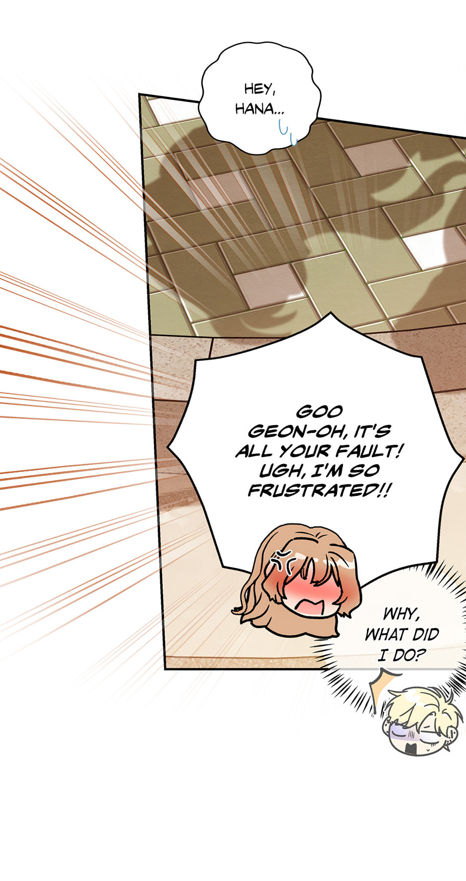 Dazzled By You Chapter 108 page 38 - 