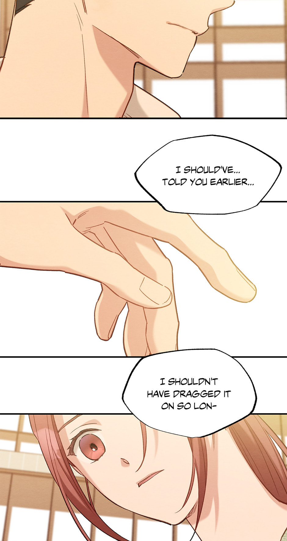 Dazzled By You Chapter 108 page 41 - 