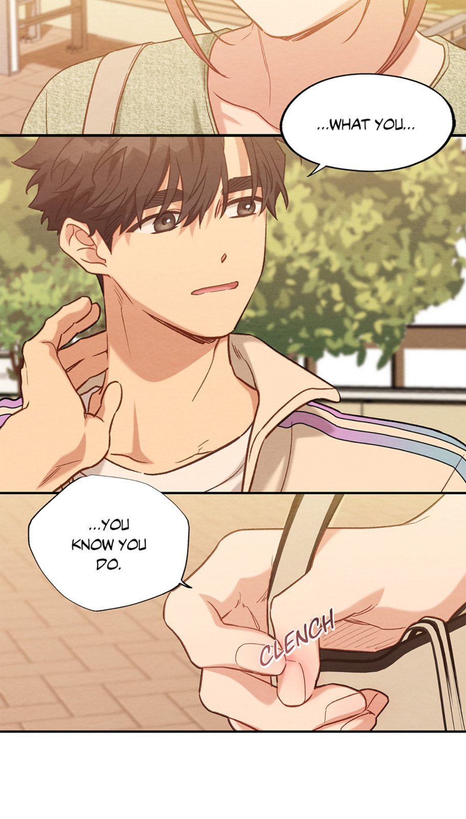 Dazzled By You Chapter 108 page 6 - 