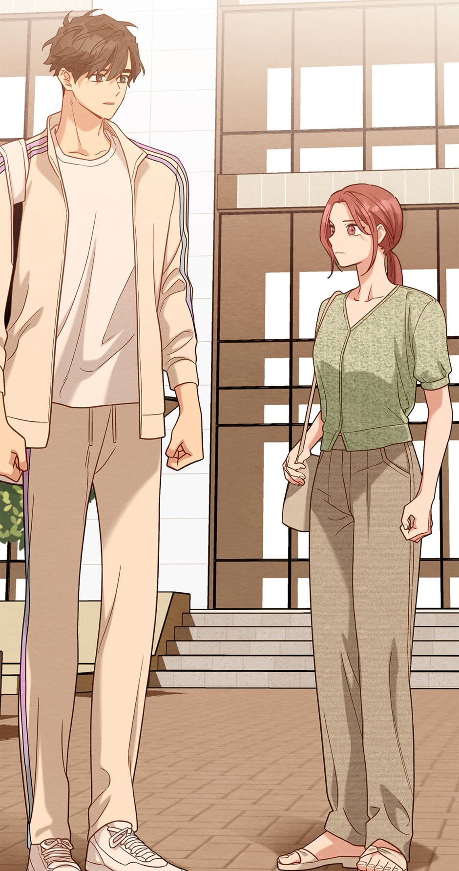 Dazzled By You Chapter 108 page 9 - 