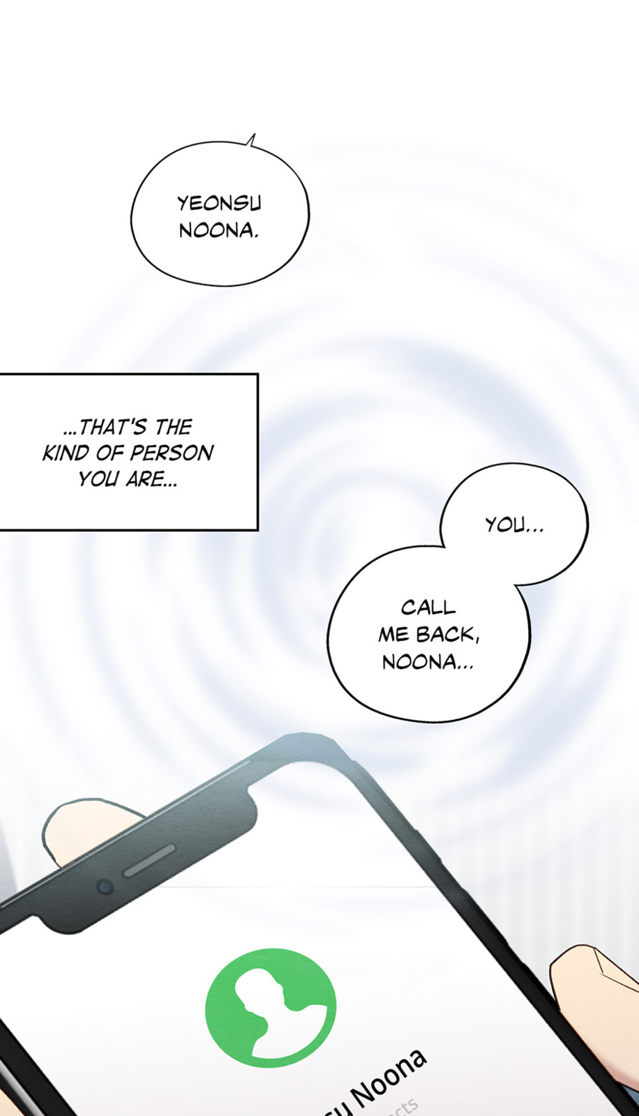 Dazzled By You Chapter 109 page 17 - 