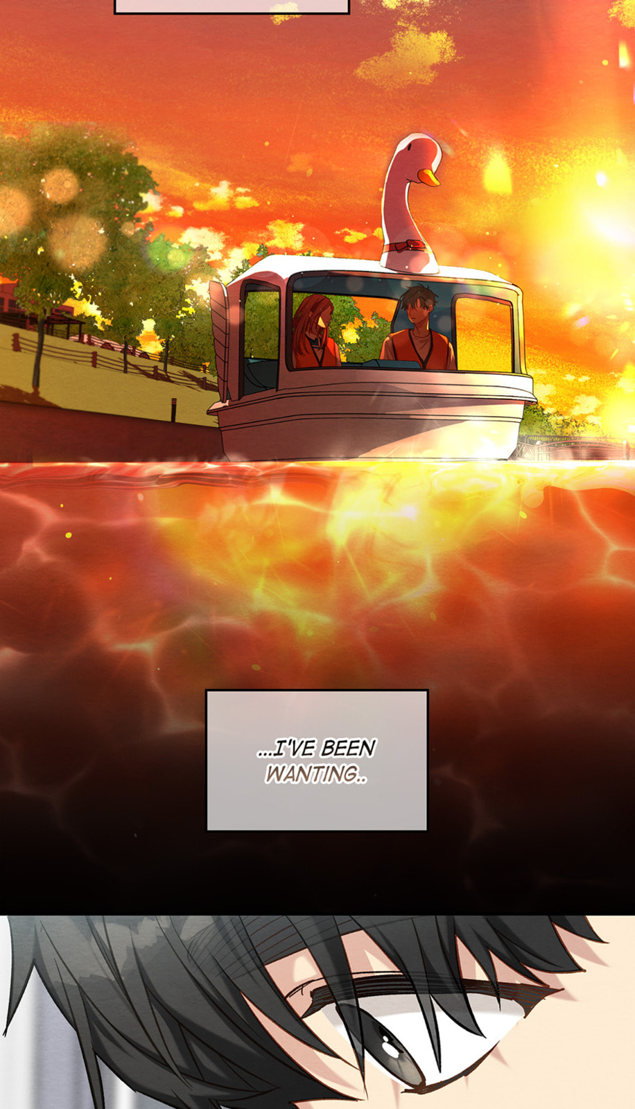 Dazzled By You Chapter 109 page 19 - 